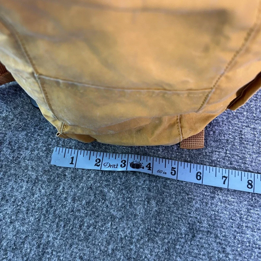 Fjallraven Yellow 13